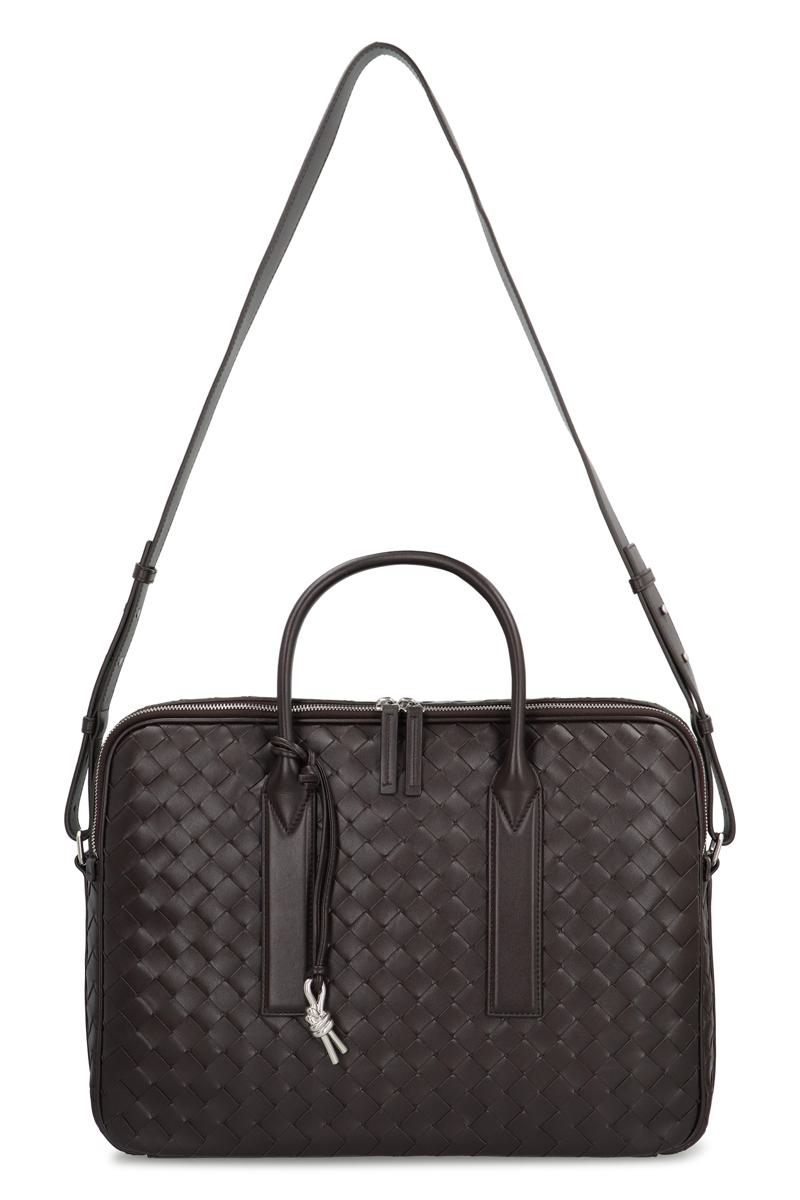 Bottega Veneta Getaway Large Briefcase