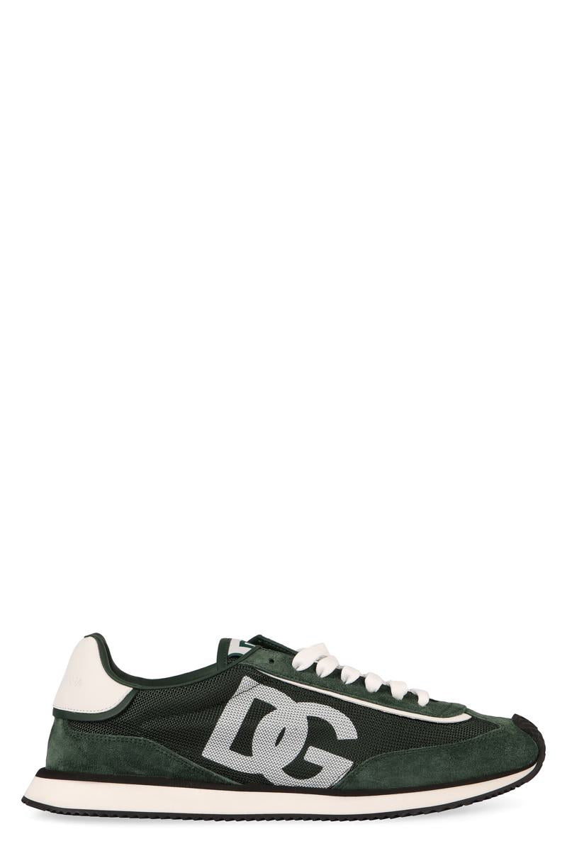 Dolce & Gabbana Dg Cushion Low-Top Sneakers