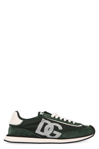Dolce & Gabbana Dg Cushion Low-Top Sneakers