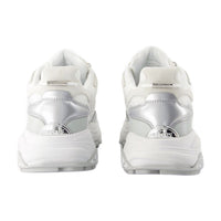 Versace Low Top Sneakers