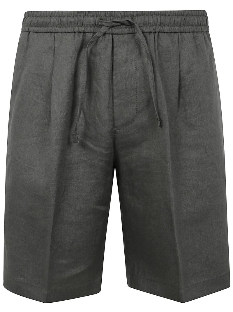 Michael Coal Max Drawstring Bermuda Trousers Clothing