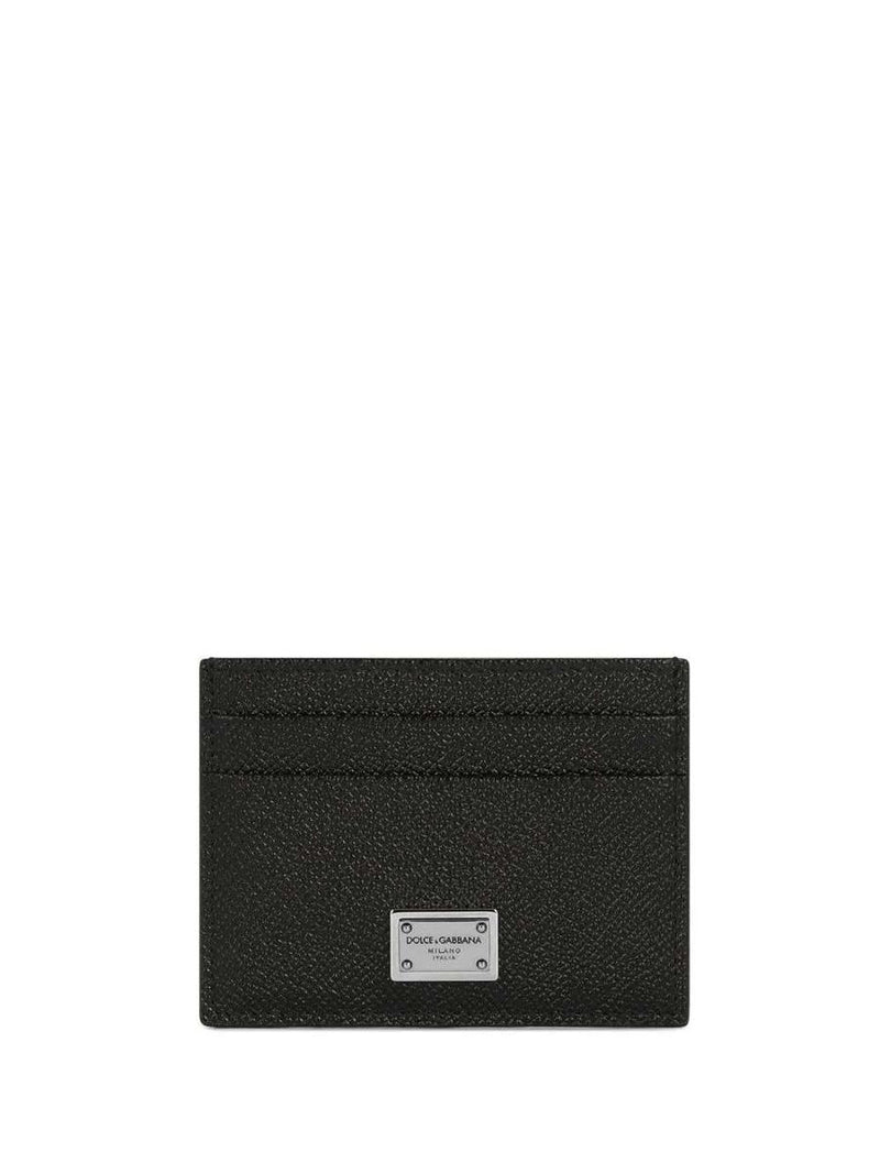 Dolce & Gabbana Logo Card Holder