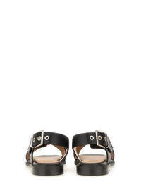 Ganni Studded Sandal