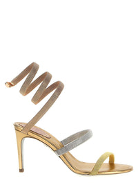 René Caovilla 'Trigold Cleo' Sandals