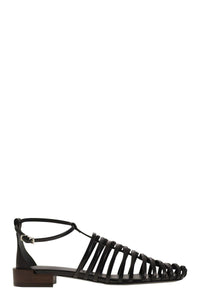 Tod'S Leather Sandal