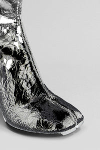 Maison Margiela Tabi High Heels Ankle Boots