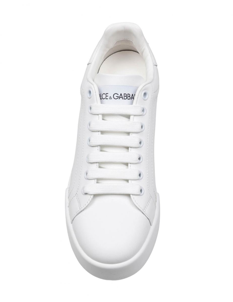 Dolce & Gabbana Sneakers From The Portofino Line