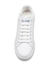 Dolce & Gabbana Sneakers From The Portofino Line