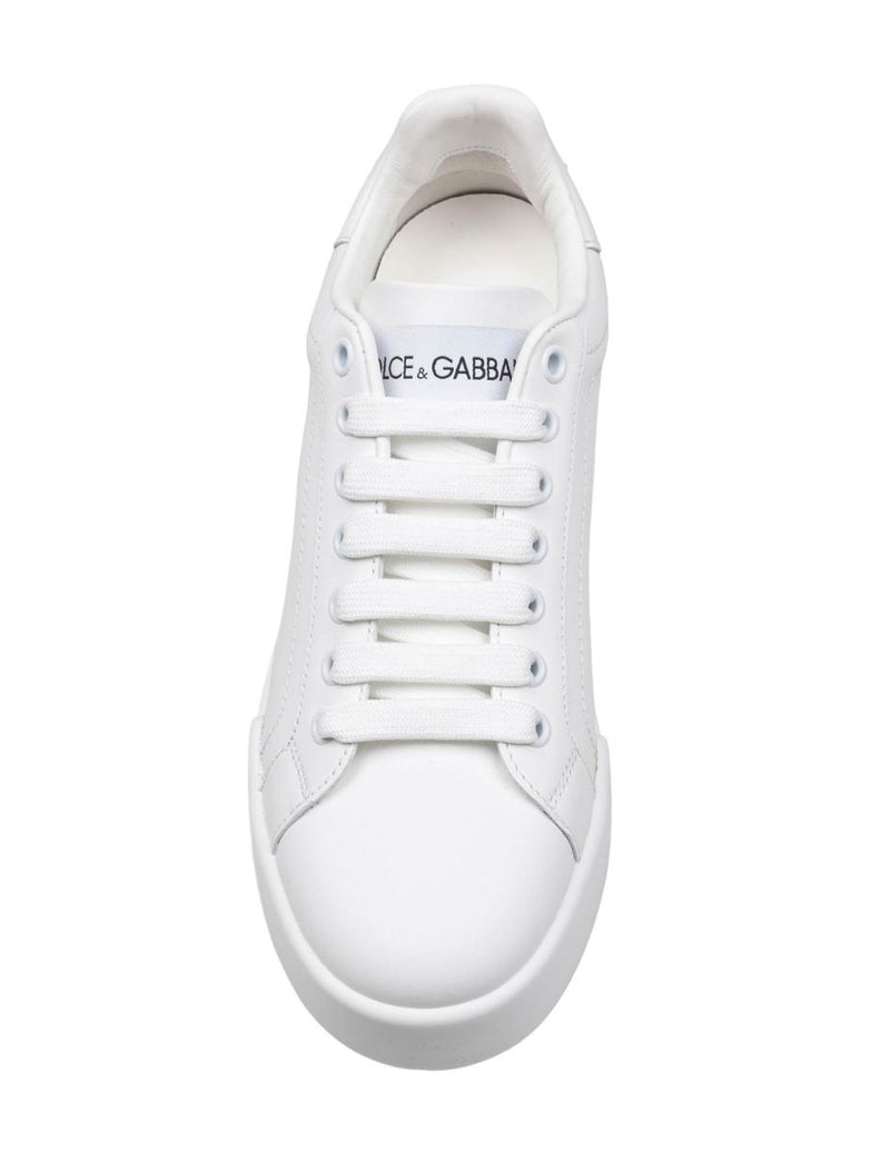 Dolce & Gabbana Sneakers From The Portofino Line