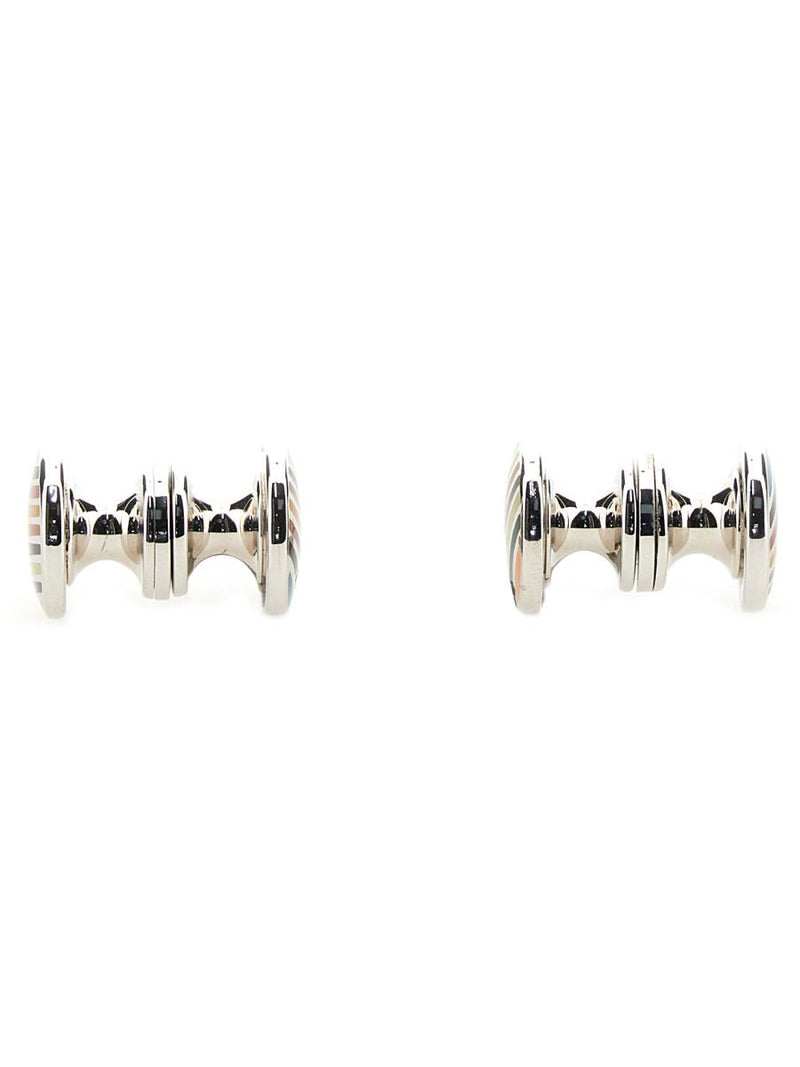 Paul Smith "Signature Pop" Cufflinks