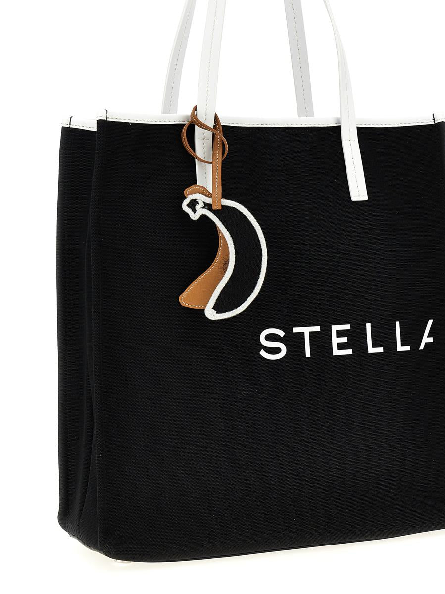 Stella McCartney 'Smc Bananatex®' Large Shopping Bag
