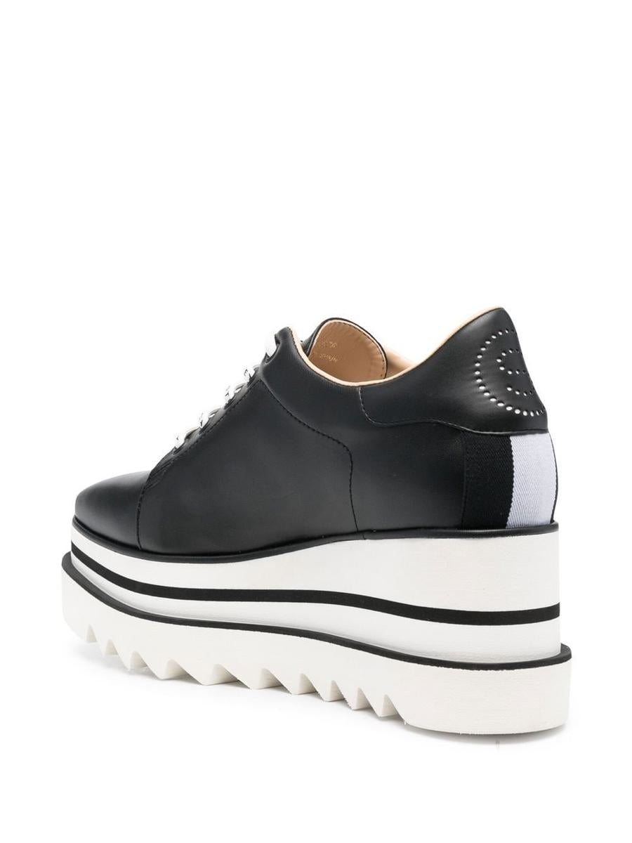Stella McCartney Sneakelyse Platform Sneakers