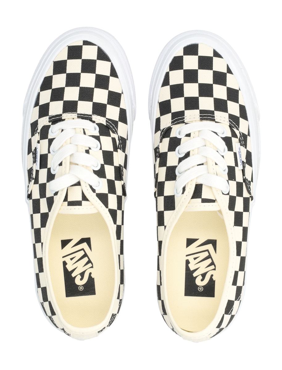 Vans Premium Authentic 44 Checkerboard Shoes