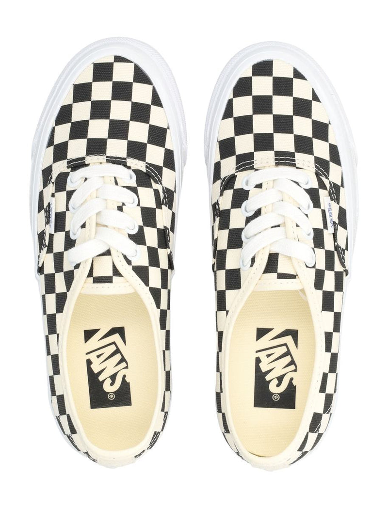 Vans Premium Authentic 44 Checkerboard Shoes
