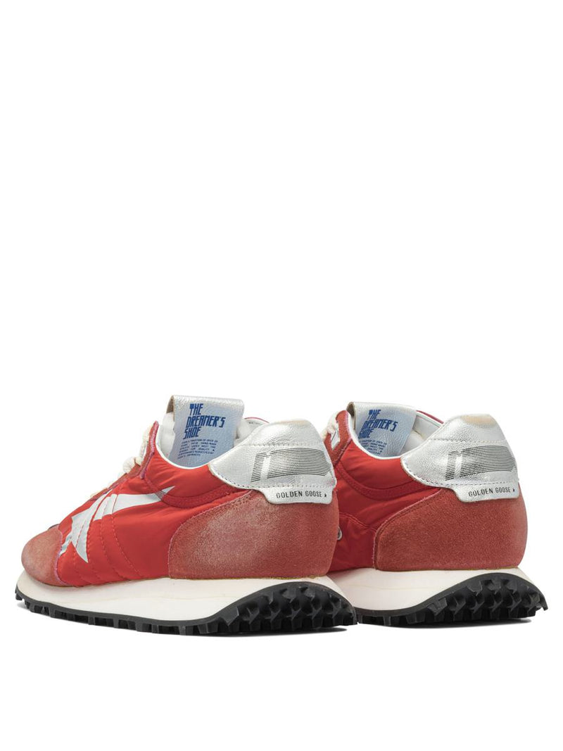 Golden Goose "Marathon" Sneakers