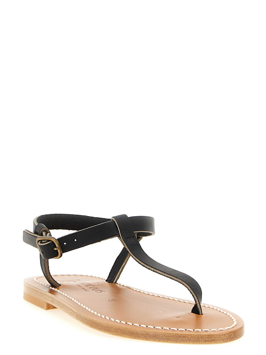 K.Jacques 'Petrone' Sandals