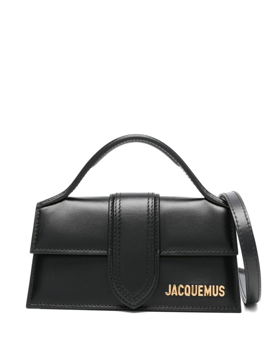 Jacquemus Le Bambino Leather Handbag