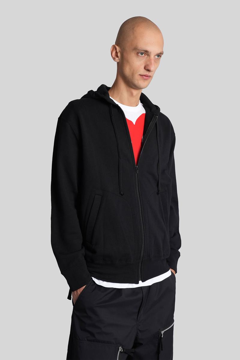 Comme Des Garçons Play Sweatshirt