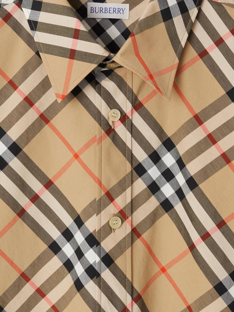 Burberry Shirts