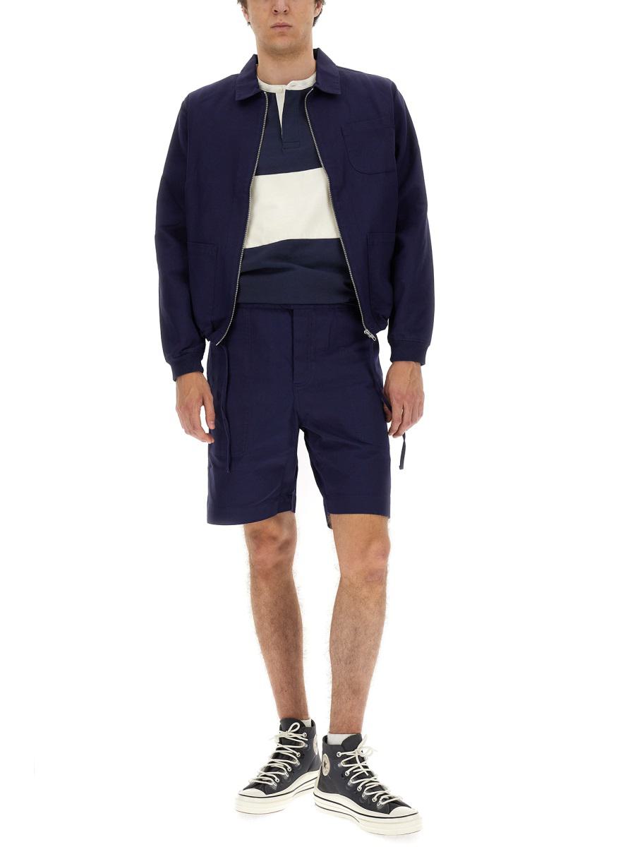 Umbro Logo Patch Jacket