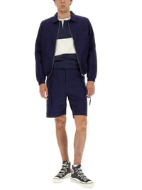 Umbro Logo Patch Jacket