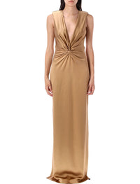 Tom Ford Silk Evening Dress