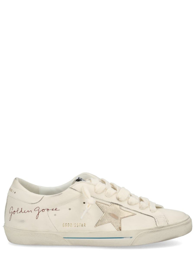 Golden Goose "Super Star" Sneaker