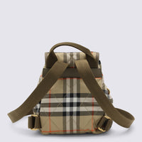 Burberry Beige Backpack