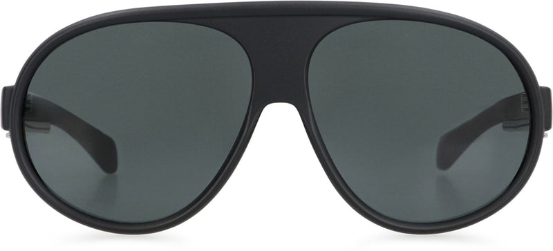 Moncler Vantaj Oval Sunglasses