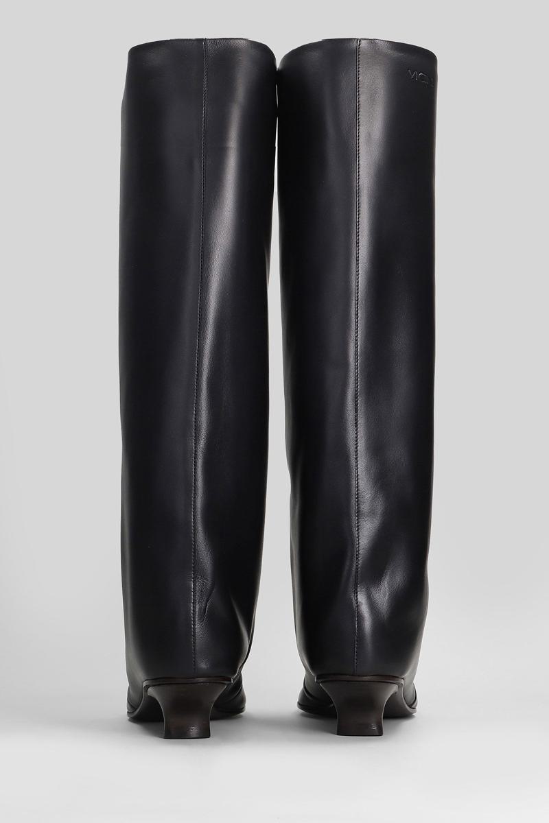 Vicini Cizin 30 Low Heels Boots