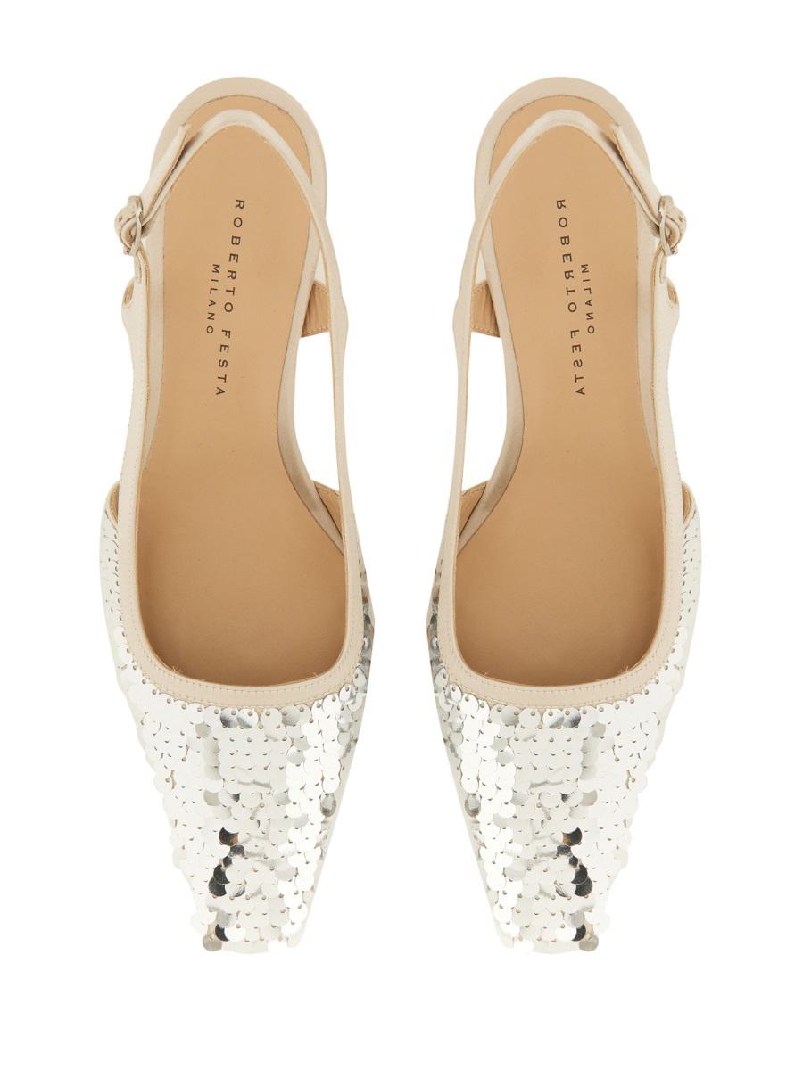 Roberto Festa Slingback "Seville"