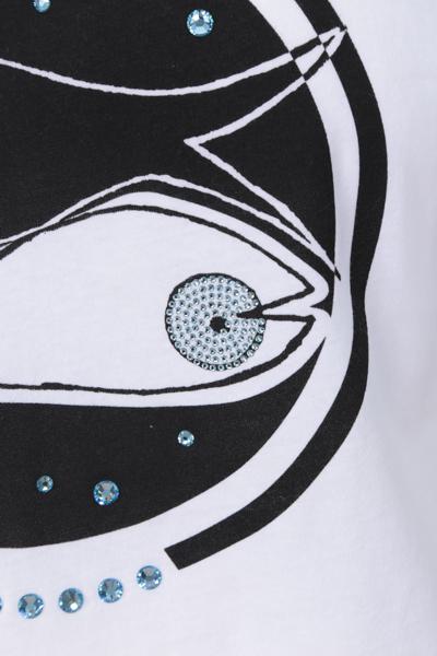 Swarovski X 10 Corso Como T-Shirts And Polos