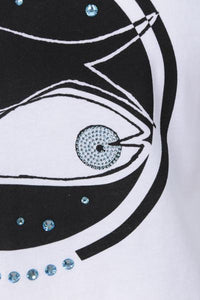 Swarovski X 10 Corso Como T-Shirts And Polos