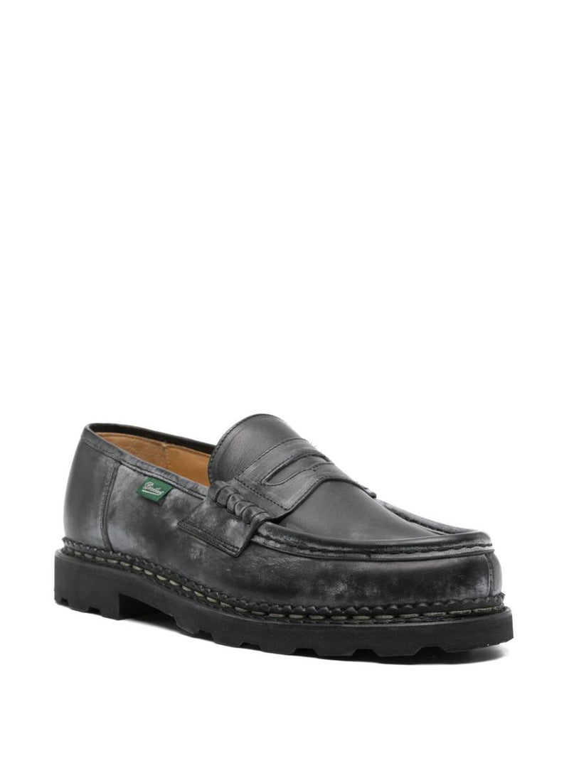 Paraboot Reims Leather Loafers