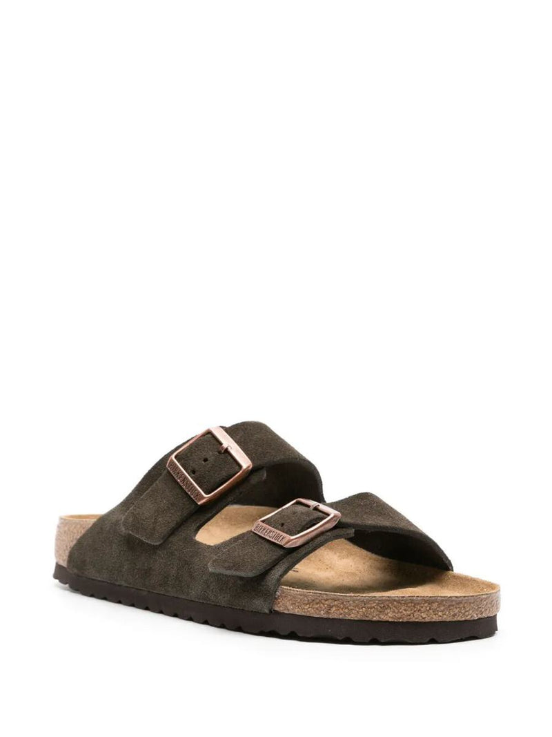 Birkenstock Arizona Suede Sandals Shoes