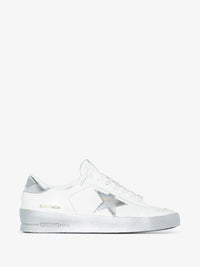 Golden Goose Stardan Leather Sneakers