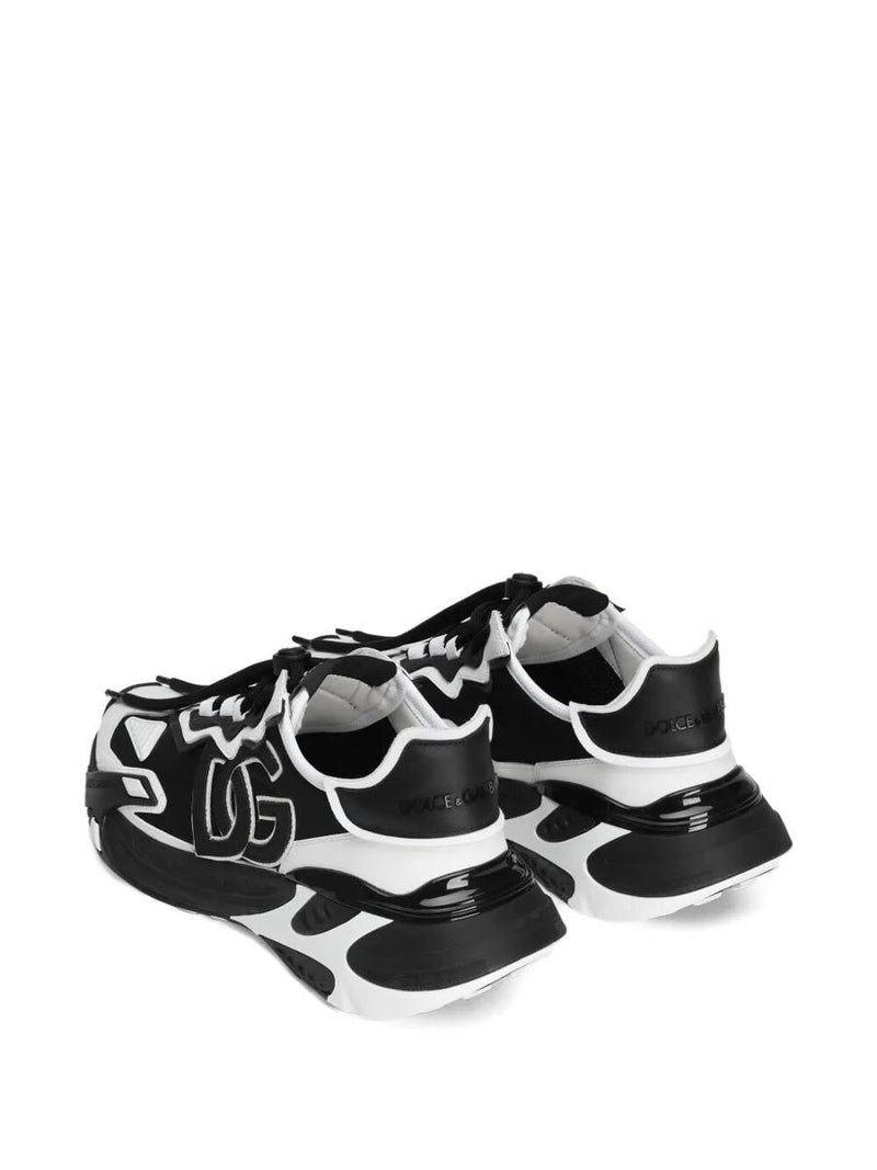 Dolce & Gabbana Day Faster Sneakers In Fabric Shoes