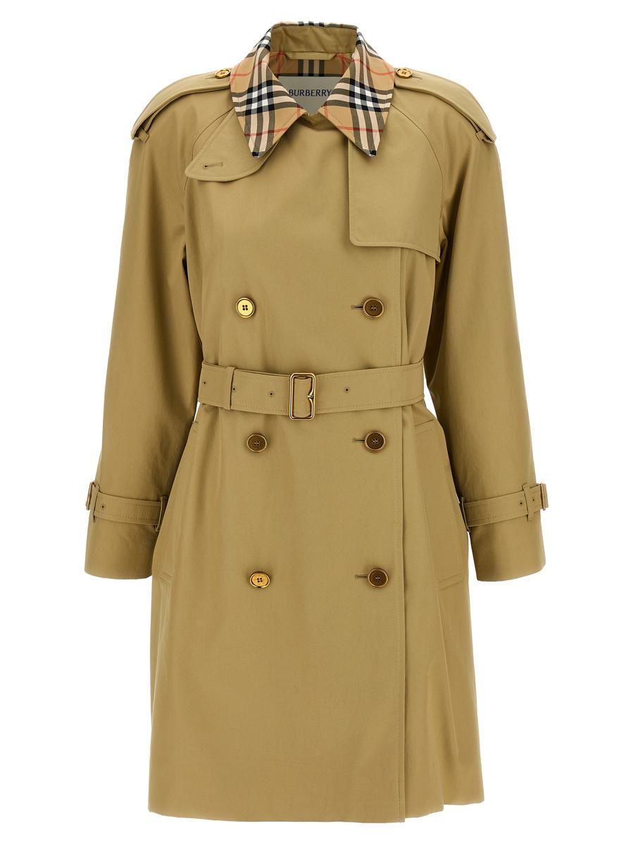 Burberry Medium 'Castleford' Trench Coat