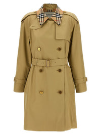 Burberry Medium 'Castleford' Trench Coat