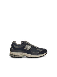 New Balance '2002' Blue Suede Blend Sneakers