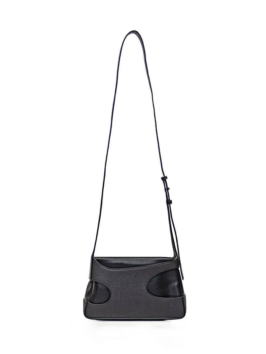 Salvatore Ferragamo Cut Out Bag