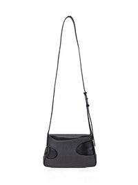 Salvatore Ferragamo Cut Out Bag