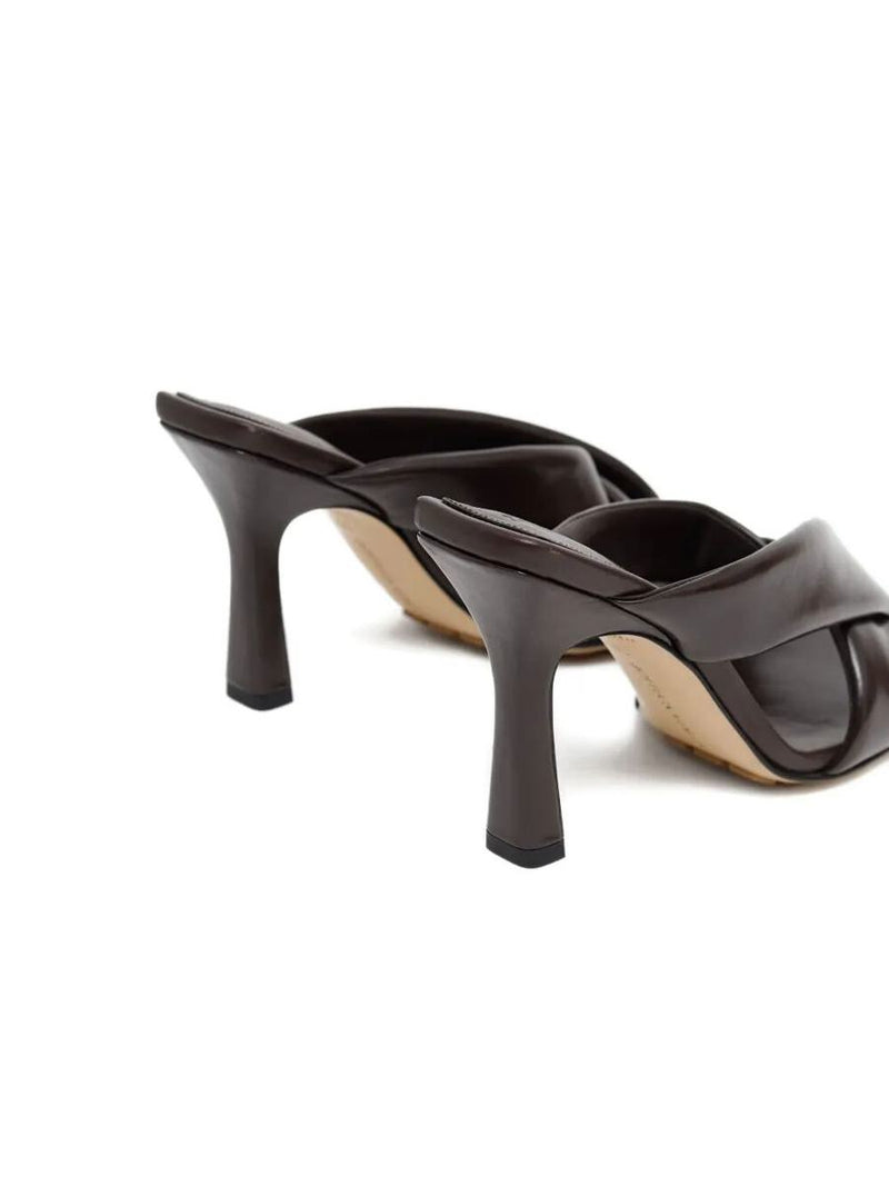 Bottega Veneta Riva Mule Sandals Shoes