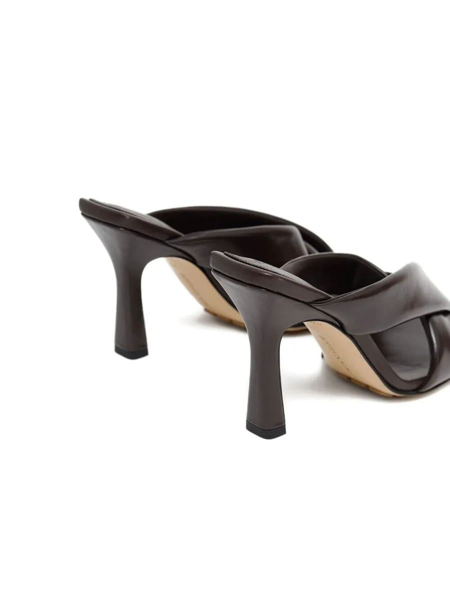 Bottega Veneta Riva Mule Sandals Shoes