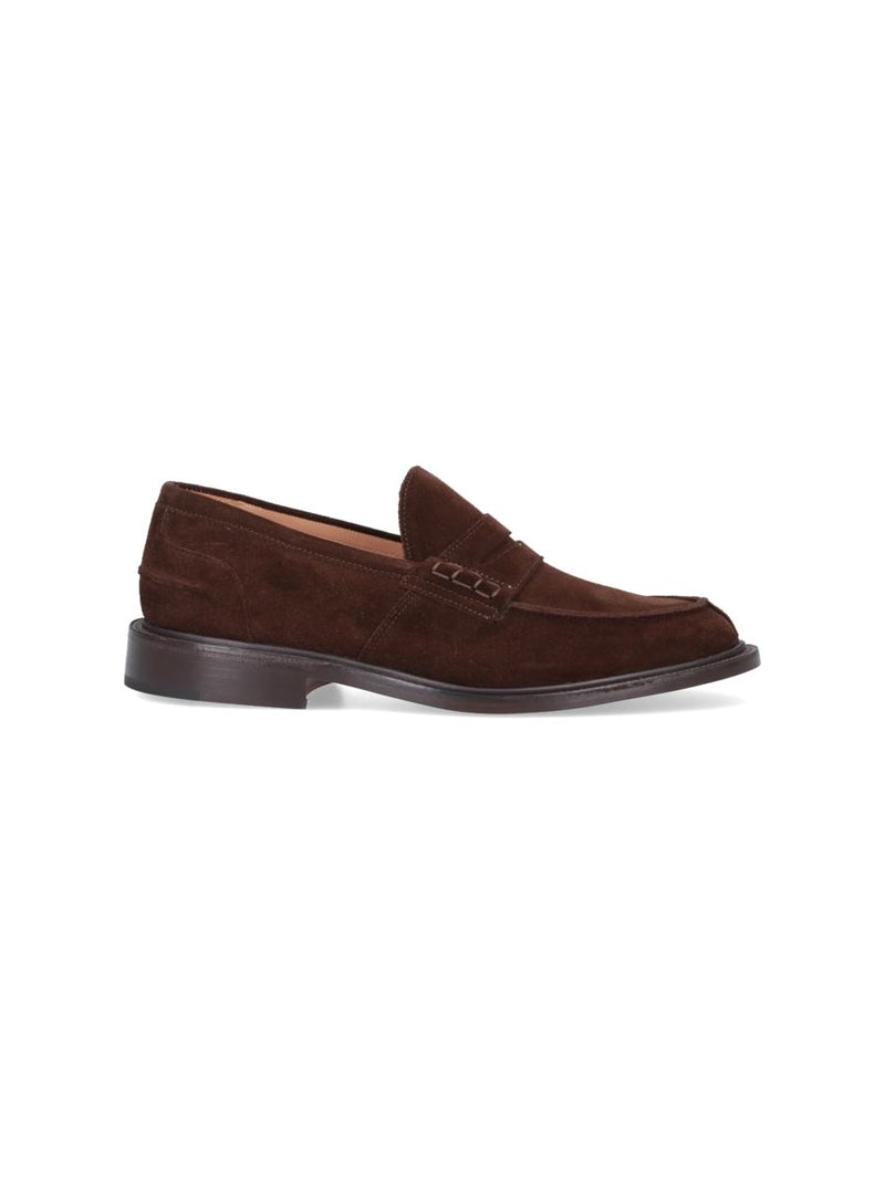 Tricker'S Flat Shoes