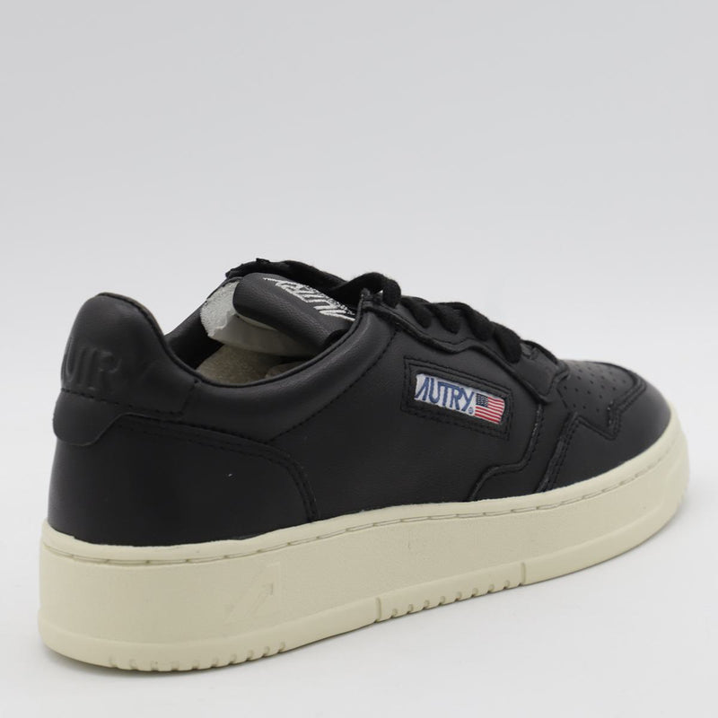 Autry Black Sneakers