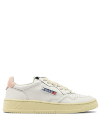 Autry "Medalist Low" Sneakers