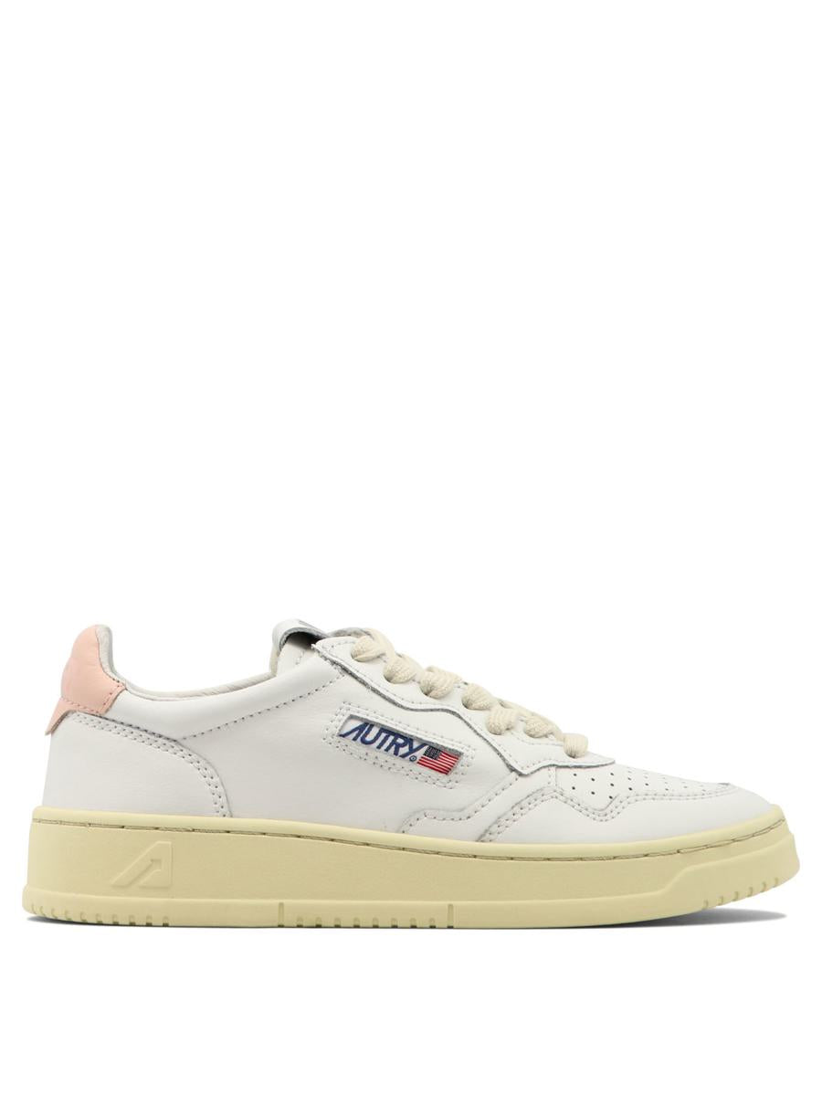Autry "Medalist Low" Sneakers