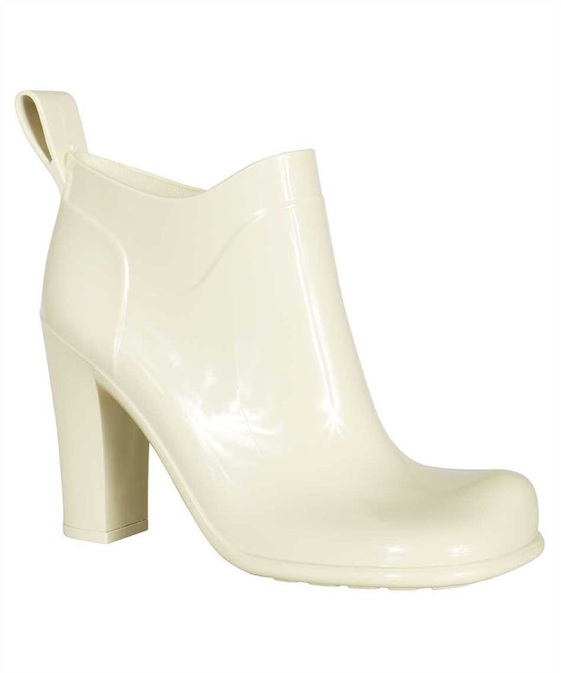 Bottega Veneta Shine Rubber Boots
