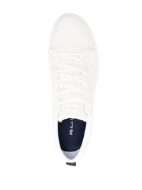 Paul Smith Mens Shoe "Lee" White Tape Shoes